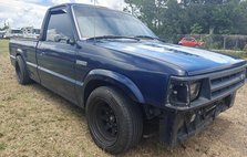 1990 Mazda B-Series Truck B2200