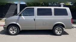 2003 Chevrolet Astro Base