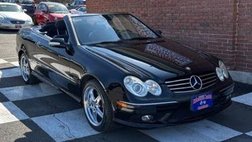 2005 Mercedes-Benz CLK-Class CLK 500
