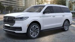 2026 Lincoln Navigator Premiere