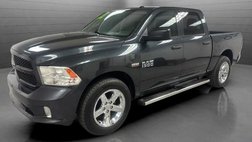 2018 Ram Ram Pickup 1500 Express