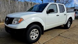 2014 Nissan Frontier S