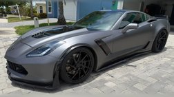 2015 Chevrolet Corvette Z06