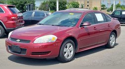 2009 Chevrolet Impala LT