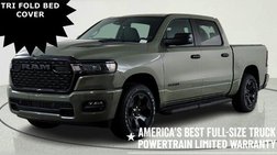 2026 Ram Ram Pickup 1500 Express