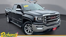 2016 GMC Sierra 1500 SLT