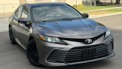 2021 Toyota Camry LE