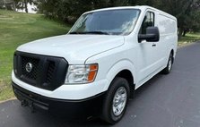 2019 Nissan NV 2500 HD SV