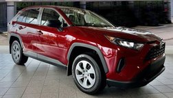 2022 Toyota RAV4 LE