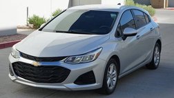 2019 Chevrolet Cruze LS