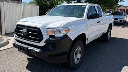 2020 Toyota Tacoma SR