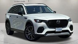 2025 Mazda CX-70 Plug-in Hybrid Premium