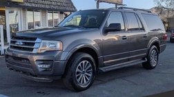 2017 Ford Expedition EL XLT