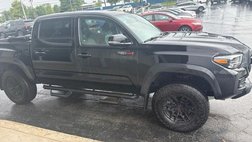 2020 Toyota Tacoma TRD Pro