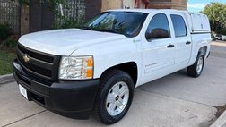 2010 Chevrolet Silverado 1500 Hybrid Base