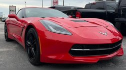 2016 Chevrolet Corvette Stingray