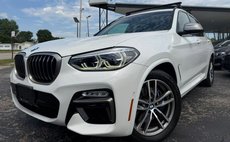 2018 BMW X3 M40i