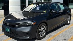 2022 Honda Civic LX