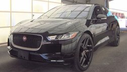 2020 Jaguar I-PACE EV400 S
