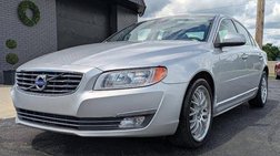 2016 Volvo S80 T5 Drive-E