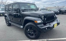 2022 Jeep Wrangler Unlimited Sport S