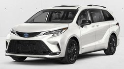 2026 Toyota Sienna XSE 7-Passenger
