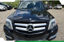 2015 Mercedes-Benz GLK-Class GLK 350 4MATIC