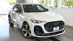2026 Audi SQ5 Sportback quattro Premium Plus TFSI