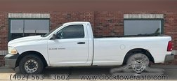 2011 Ram Ram Pickup 1500 ST