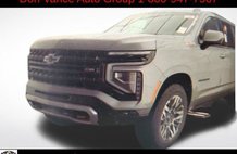 2025 Chevrolet Suburban Shield Z71