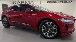 2020 Jaguar I-PACE EV400 S