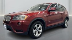 2012 BMW X3 xDrive28i