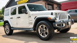 2018 Jeep Wrangler Unlimited Moab