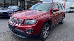 2016 Jeep Compass High Altitude