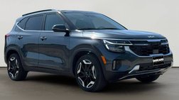 2025 Kia Seltos SX