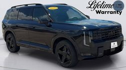 2027 Kia Telluride X-Line SX Prestige