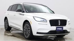 2021 Lincoln Corsair Reserve