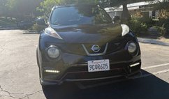 2014 Nissan JUKE NISMO RS