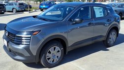 2026 Nissan Kicks S