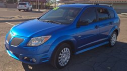 2007 Pontiac Vibe Base