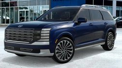 2027 Hyundai Palisade Hybrid Calligraphy