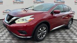 2017 Nissan Murano S