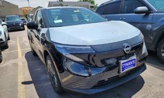 2026 Nissan LEAF S+