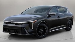 2026 Kia K4 Hatchback GT-Line Turbo