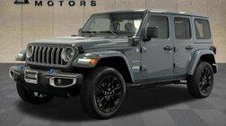 2024 Jeep Wrangler Sahara 4xe