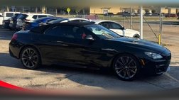 2014 BMW 6 Series 650i