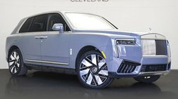 2026 Rolls-Royce Cullinan Base