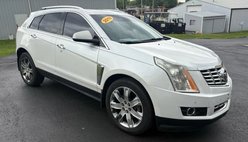 2016 Cadillac SRX Premium Collection