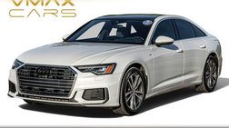 2020 Audi A6 quattro Premium Plus 55 TFSI