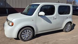 2011 Nissan Cube 1.8 S